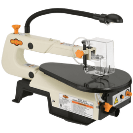 Shop Fox W1713 16-Inch Variable Speed Scroll Saw