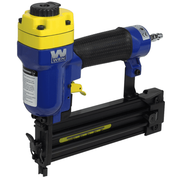 WEN 61720 3-4-Inch to 2-Inch 18-Gauge Brad Nailer